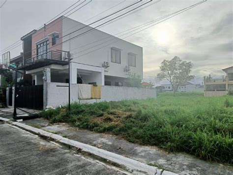 Land for Sale in Angeles, Pampanga .